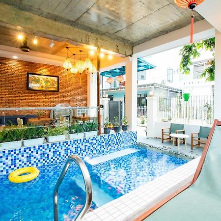 Hoi An Heart Lodge Bagian luar foto