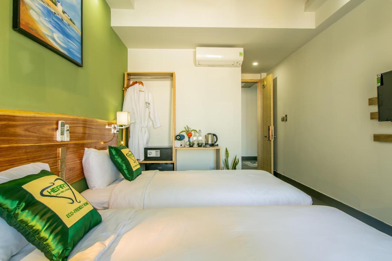 Hoi An Heart Lodge Bagian luar foto