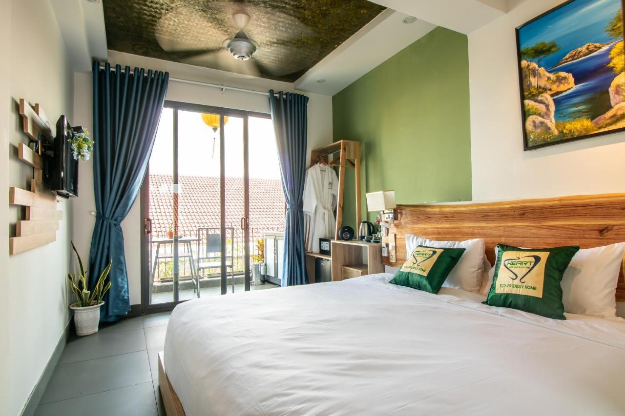 Hoi An Heart Lodge Bagian luar foto