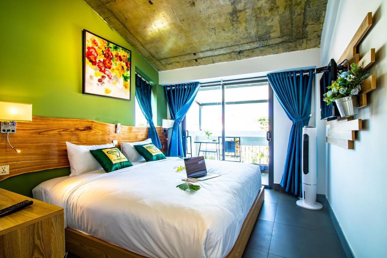 Hoi An Heart Lodge Bagian luar foto