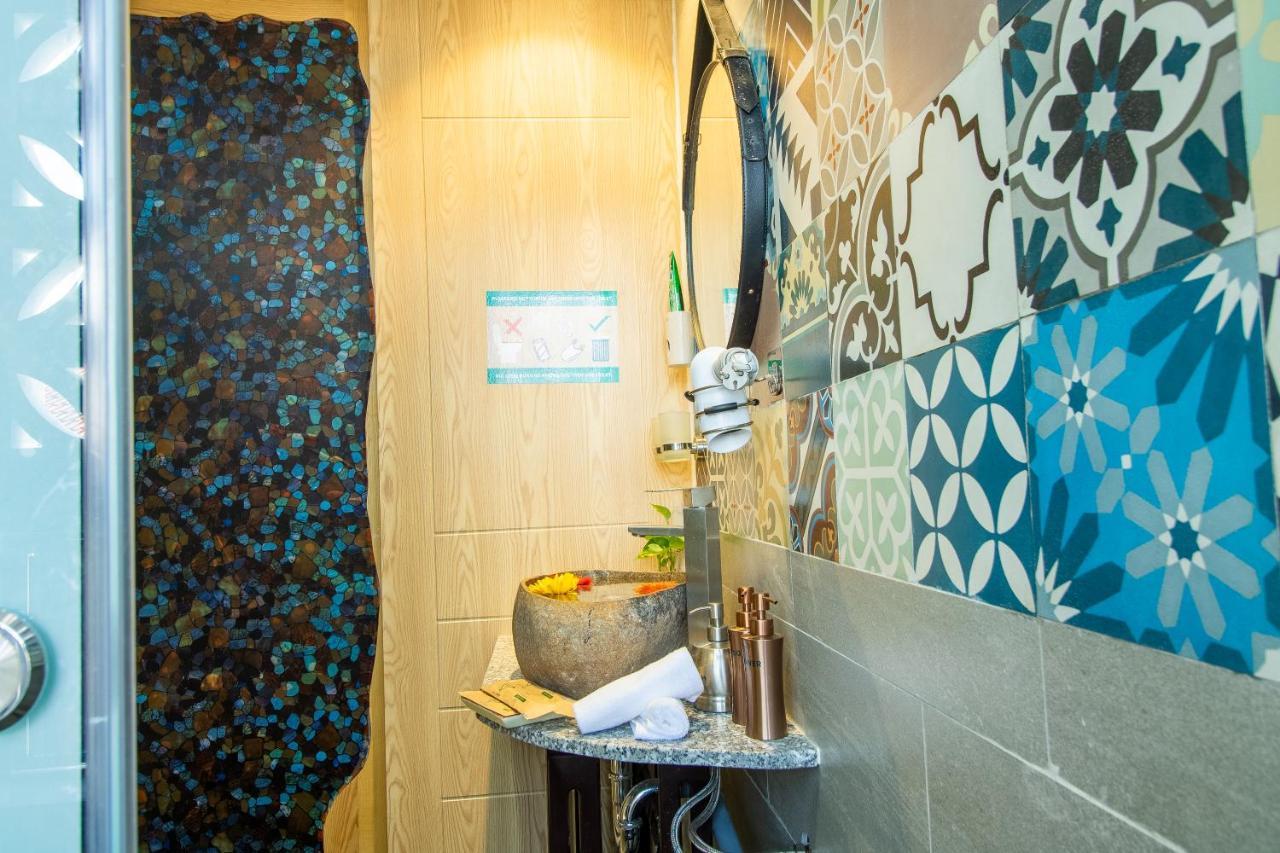 Hoi An Heart Lodge Bagian luar foto