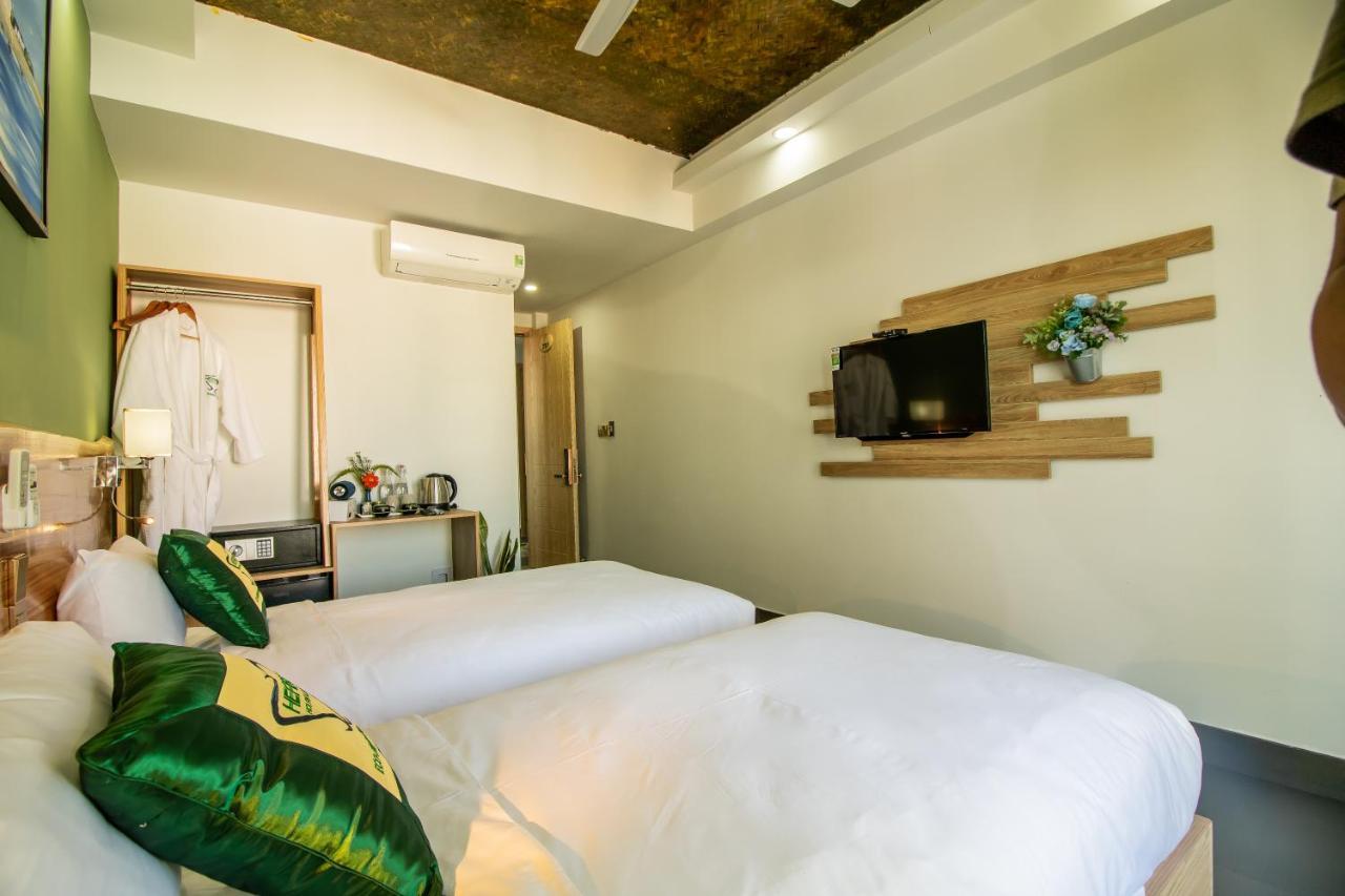Hoi An Heart Lodge Bagian luar foto