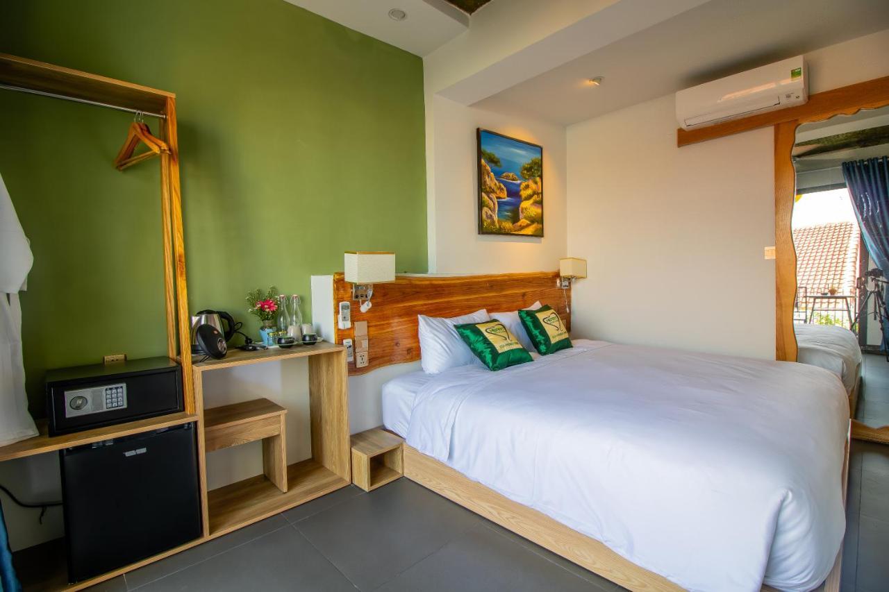Hoi An Heart Lodge Bagian luar foto