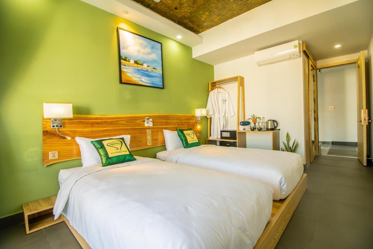 Hoi An Heart Lodge Bagian luar foto