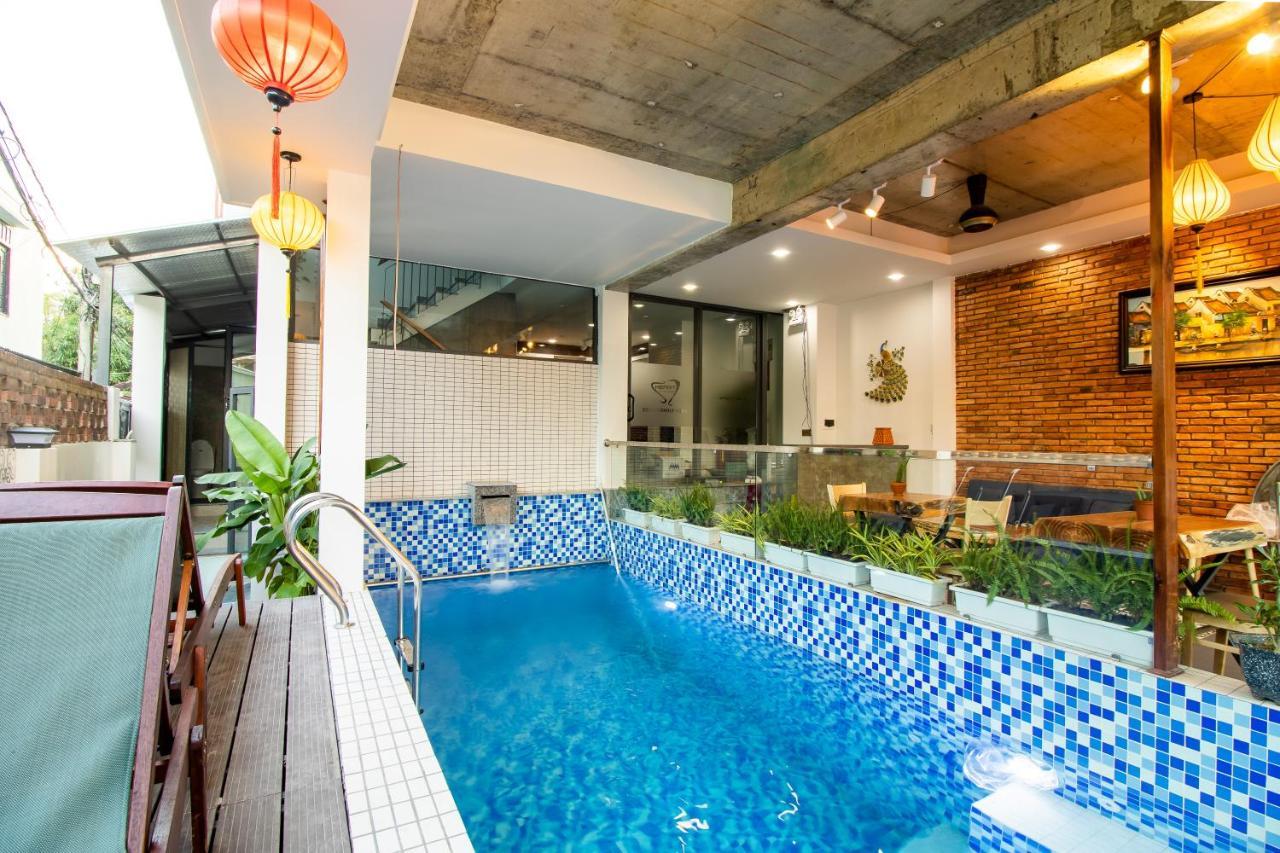 Hoi An Heart Lodge Bagian luar foto