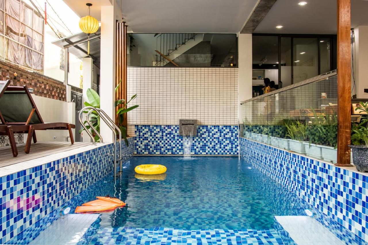 Hoi An Heart Lodge Bagian luar foto
