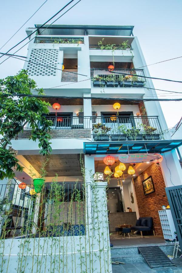 Hoi An Heart Lodge Bagian luar foto