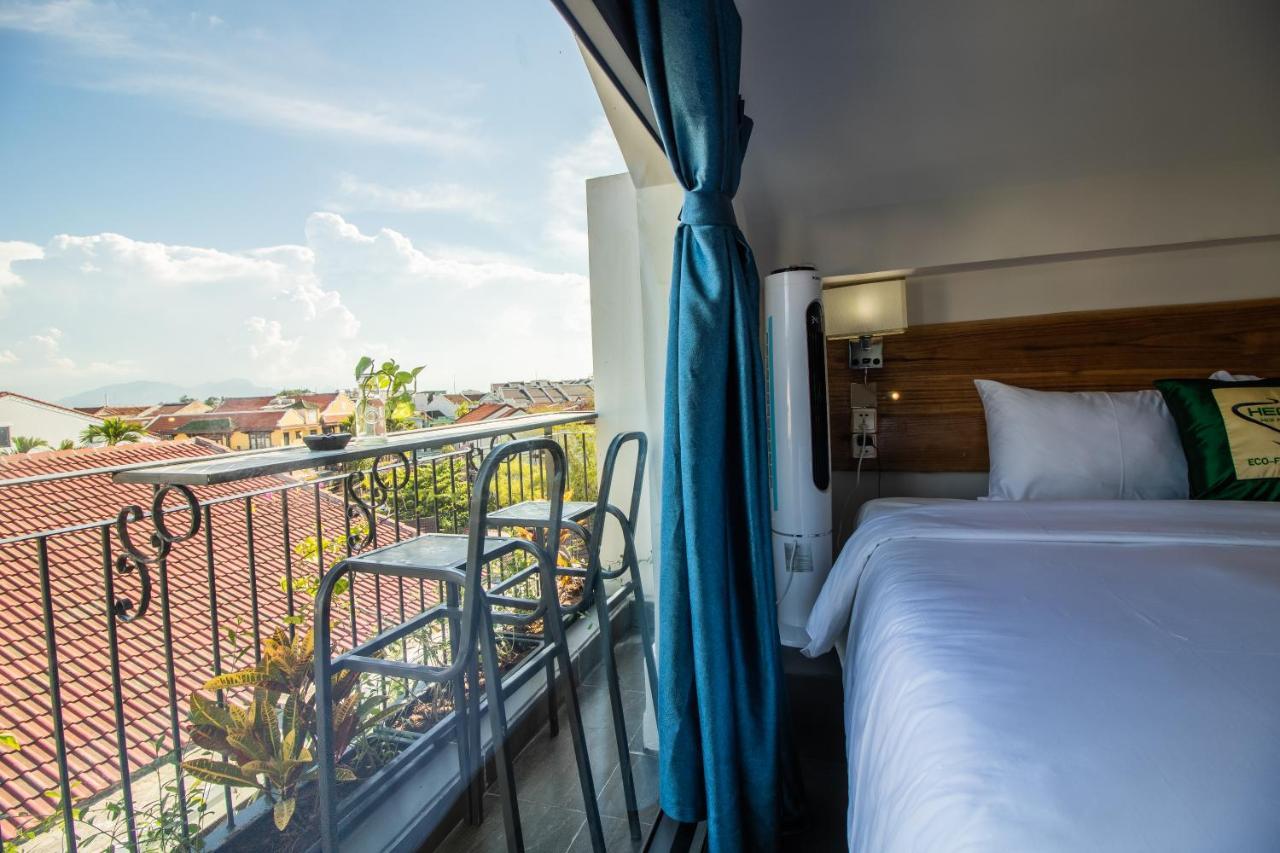 Hoi An Heart Lodge Bagian luar foto