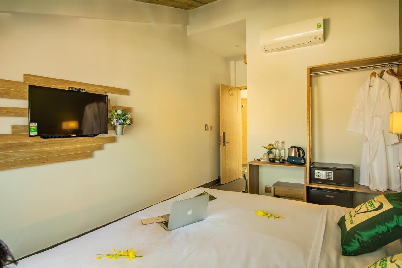 Hoi An Heart Lodge Bagian luar foto