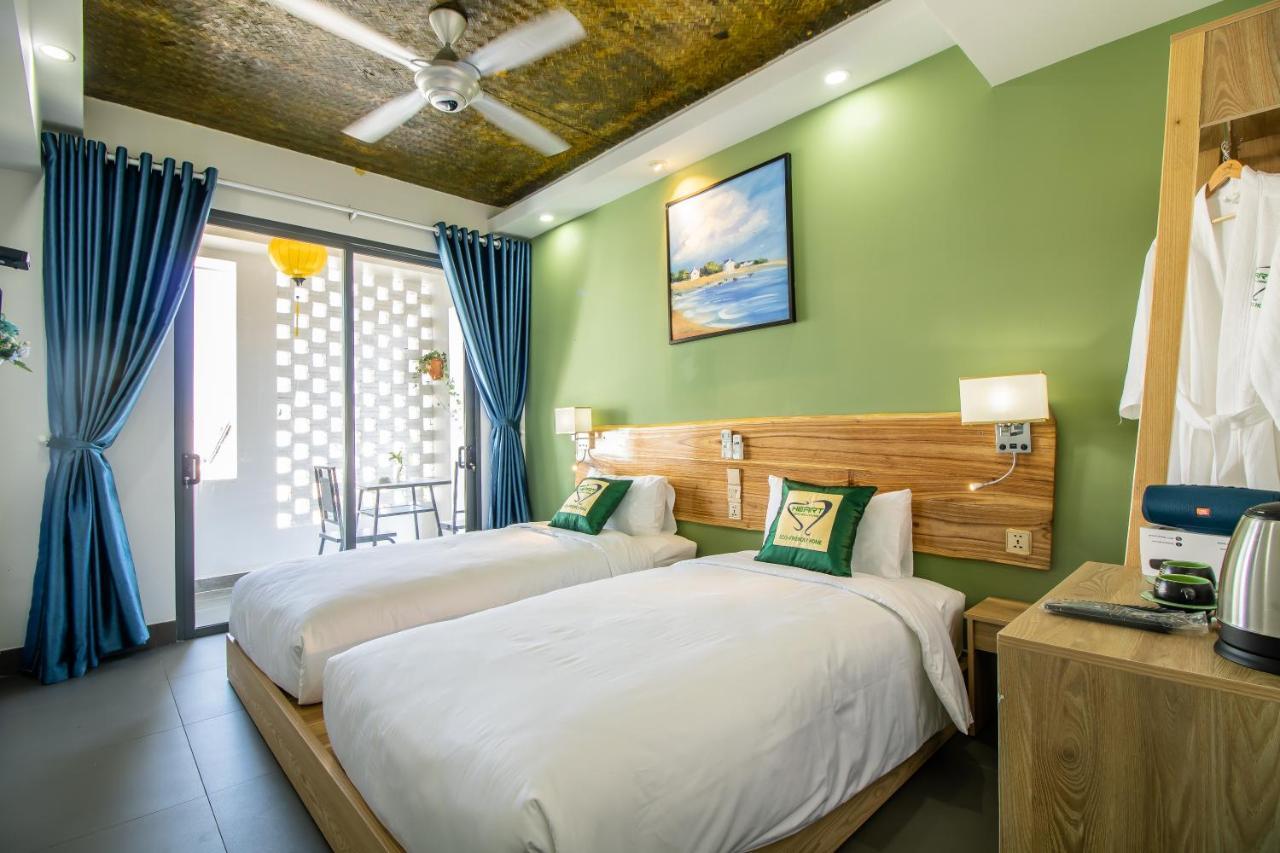 Hoi An Heart Lodge Bagian luar foto