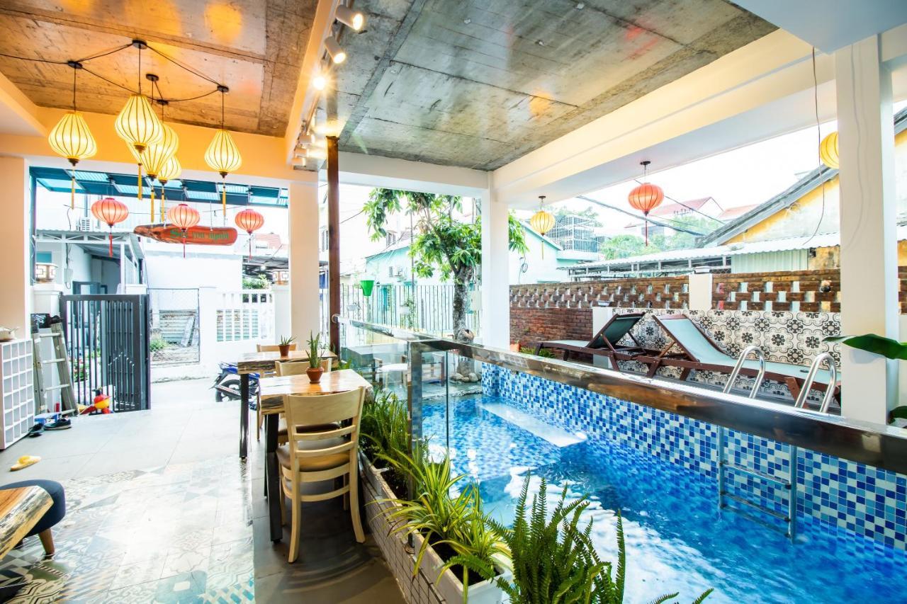 Hoi An Heart Lodge Bagian luar foto