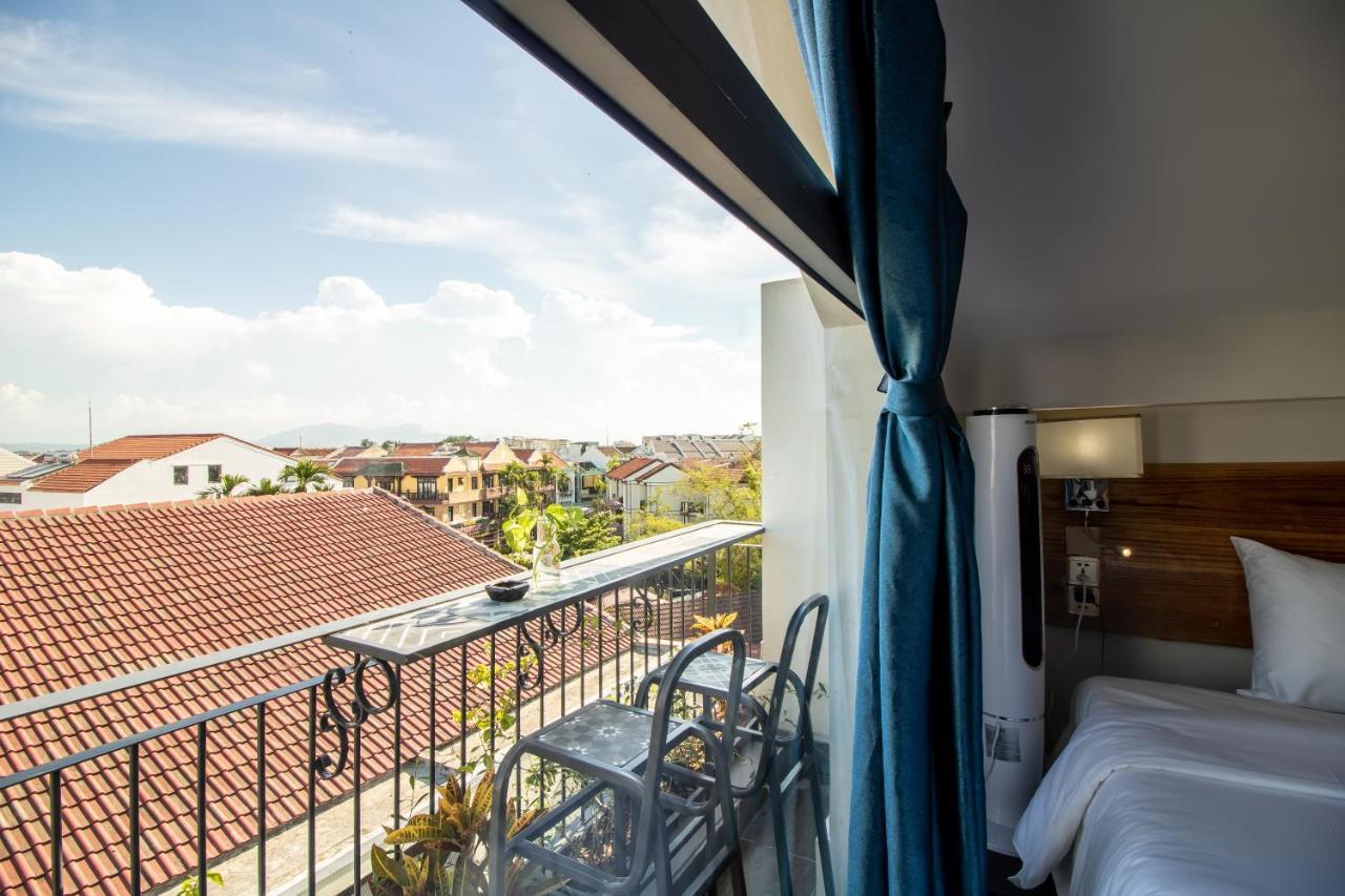 Hoi An Heart Lodge Bagian luar foto