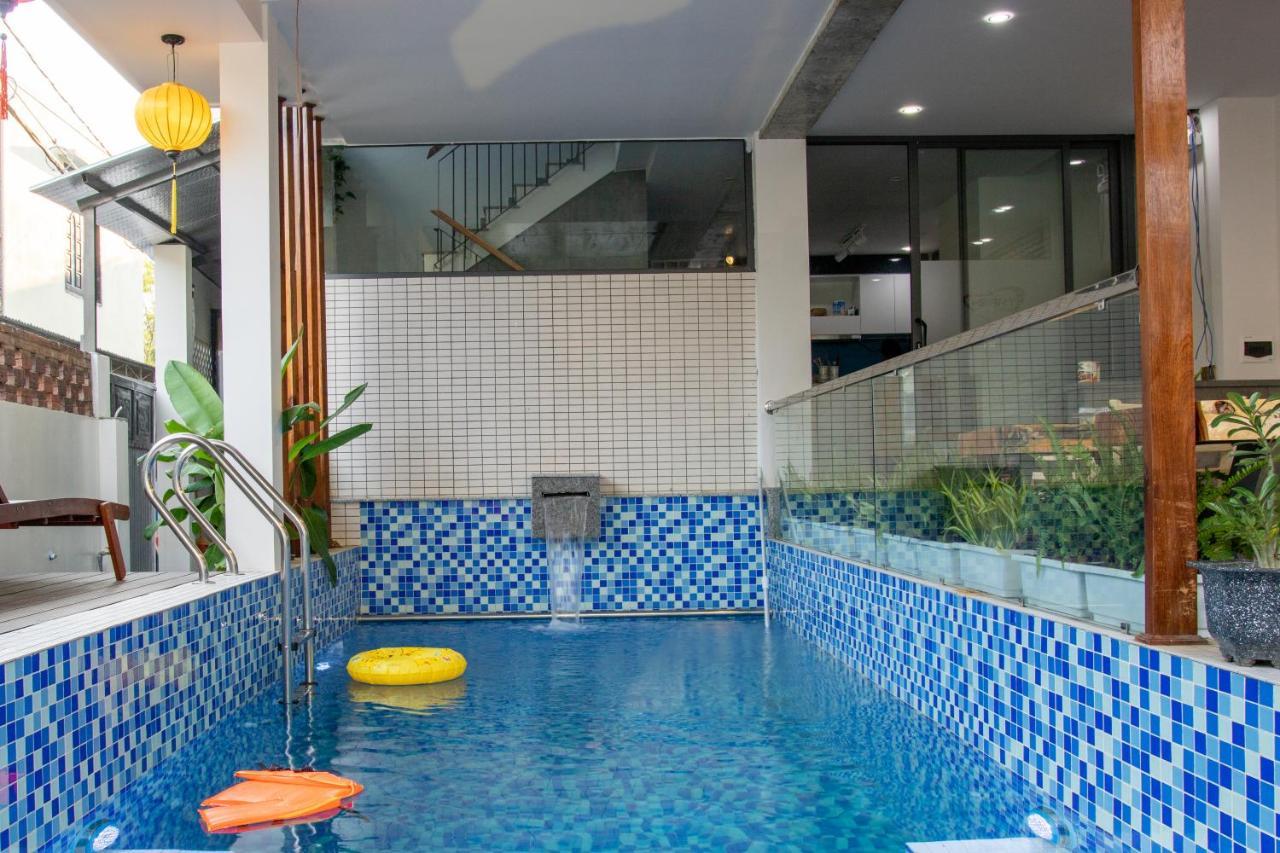 Hoi An Heart Lodge Bagian luar foto